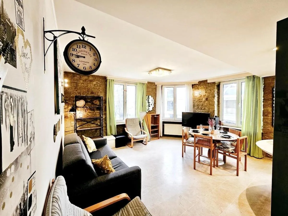 Ideal 1 Bedroom Apartment Close To The Train Station Luxembourg