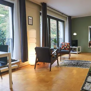 Appartement Park Center, Luxemburg