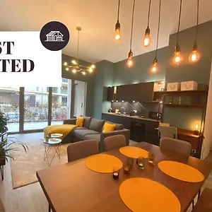Appartement Bright And Chic In Lux, Luxemburg