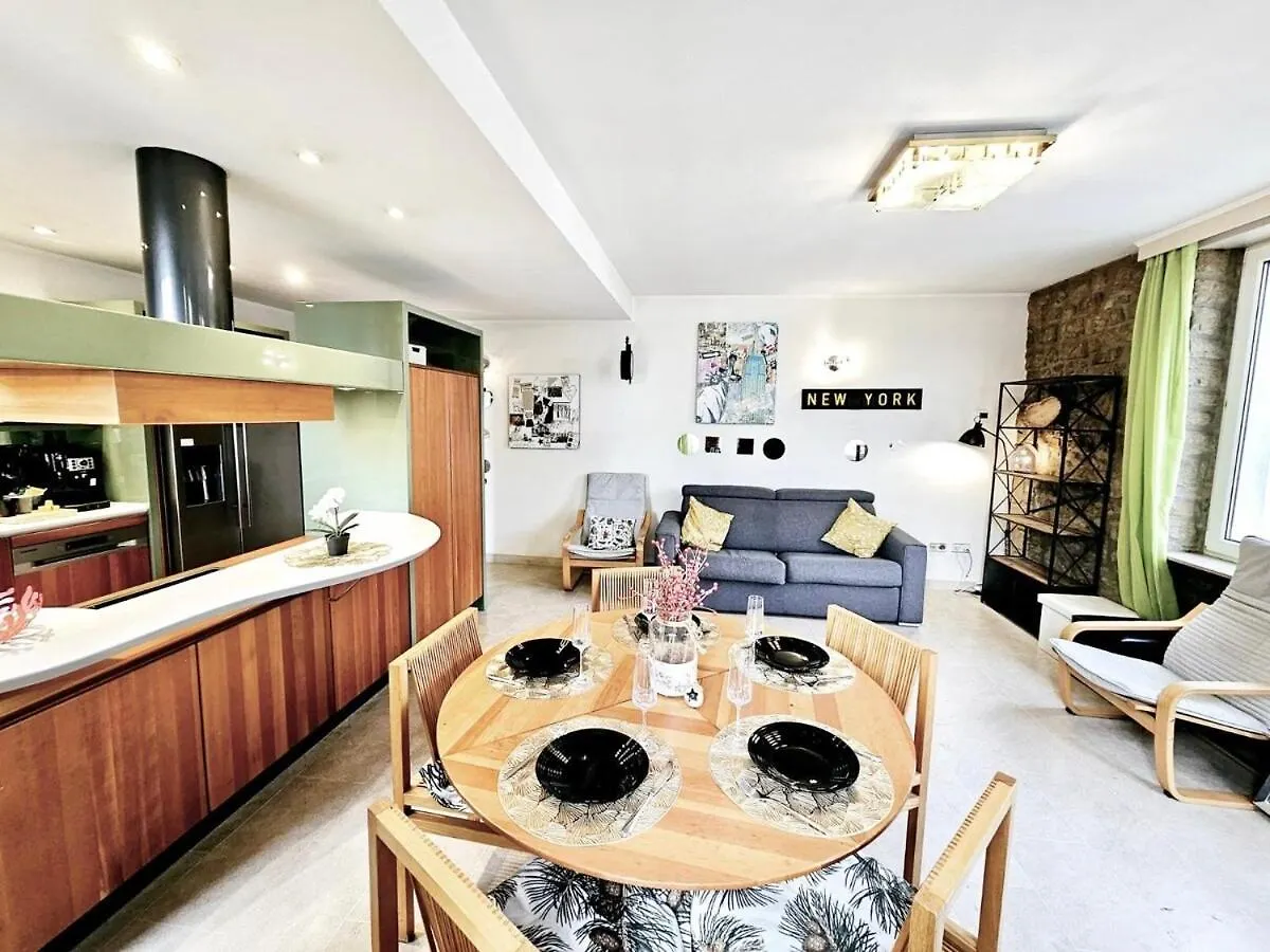 Ideal 1 Bedroom Apartment Close To The Train Station Luxembourg