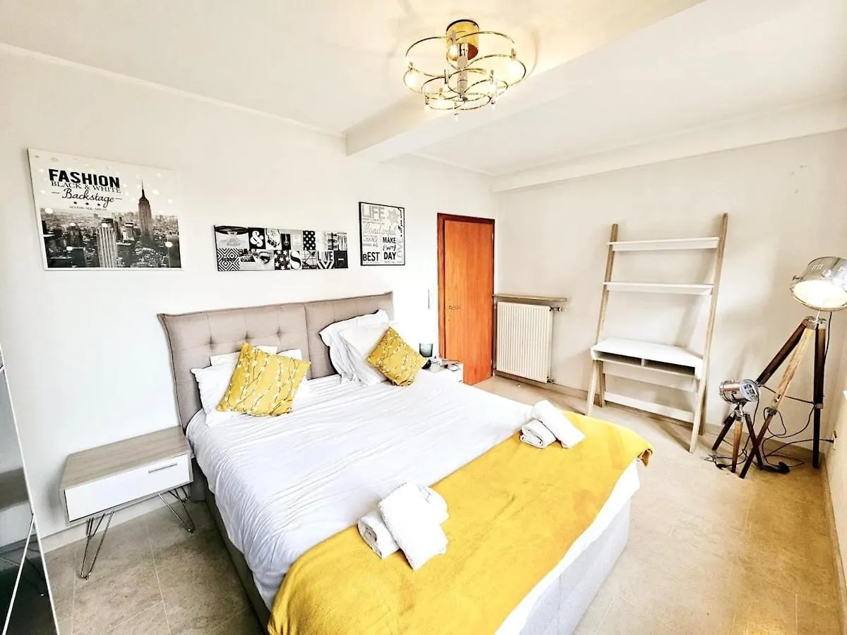 Ideal 1 Bedroom Apartment Close To The Train Station Luxembourg 0*,  Luxembourg